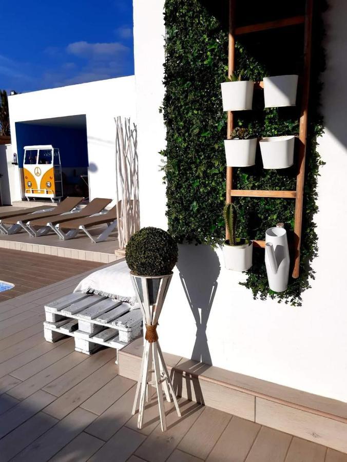 Villa Denube Fuerteventura Tuineje Exterior foto