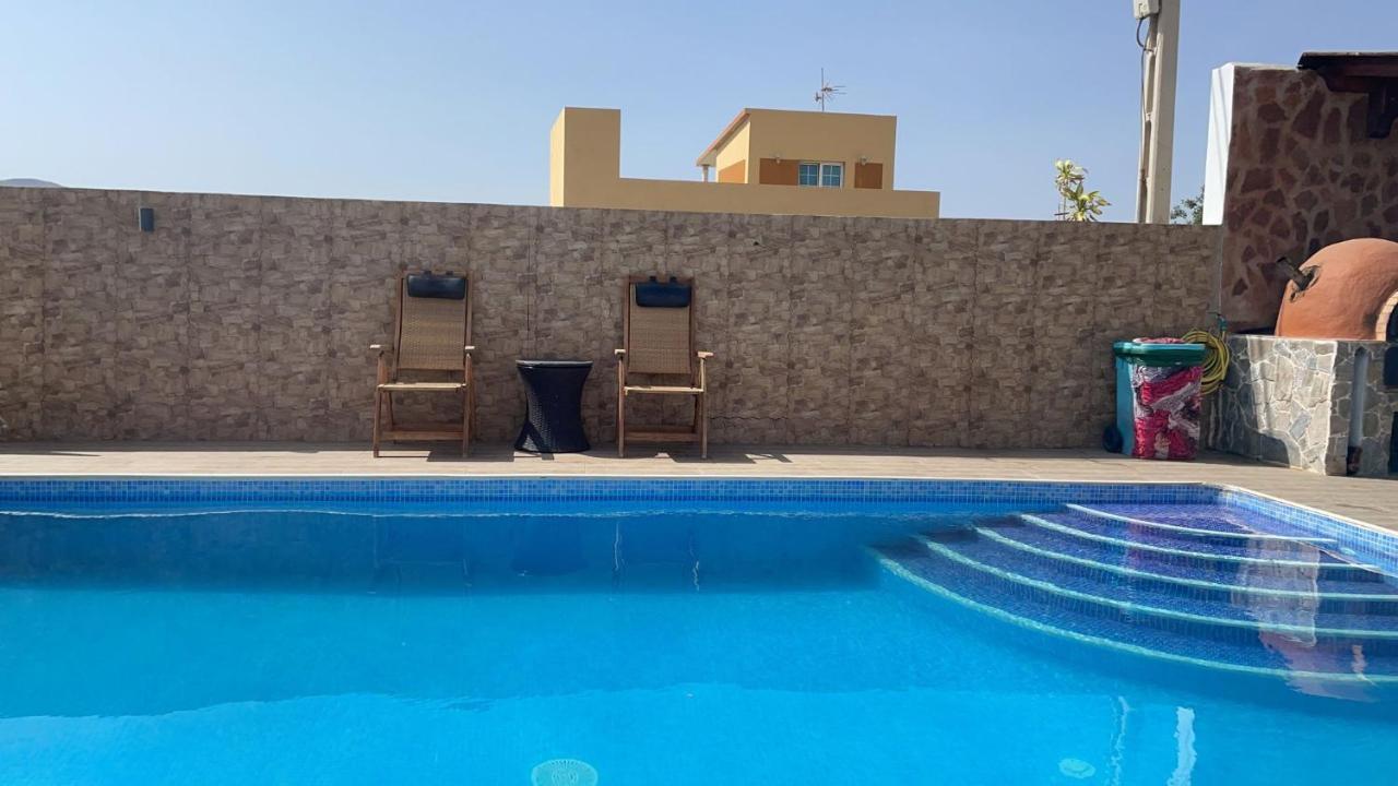 Villa Denube Fuerteventura Tuineje Exterior foto