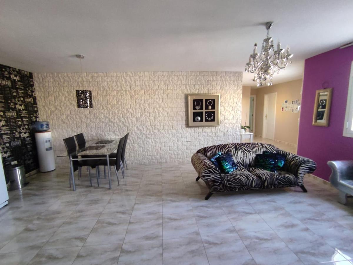 Villa Denube Fuerteventura Tuineje Exterior foto