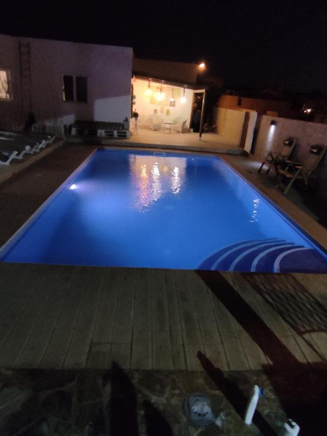 Villa Denube Fuerteventura Tuineje Exterior foto