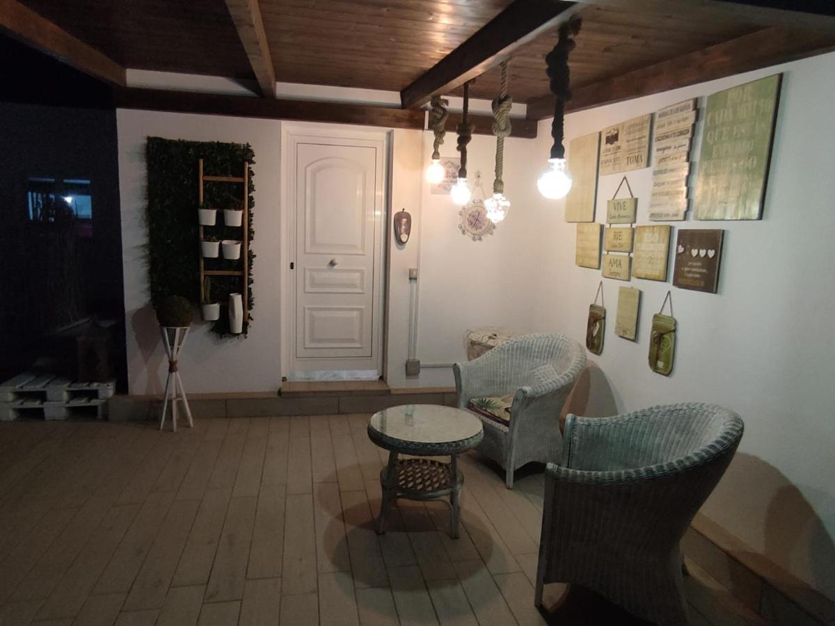 Villa Denube Fuerteventura Tuineje Exterior foto